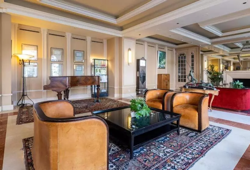 호텔 Du Parc   Mulhouse Centre