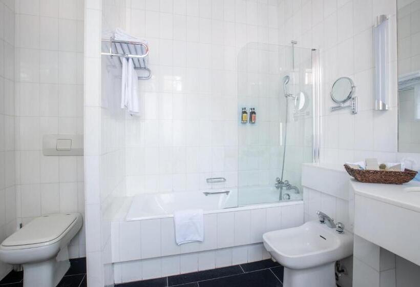 فندق Du Parc   Mulhouse Centre