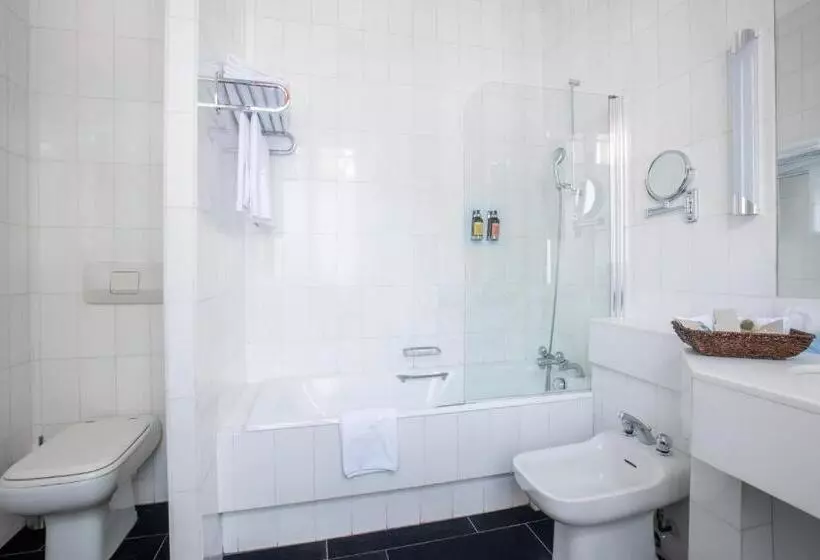 호텔 Du Parc   Mulhouse Centre