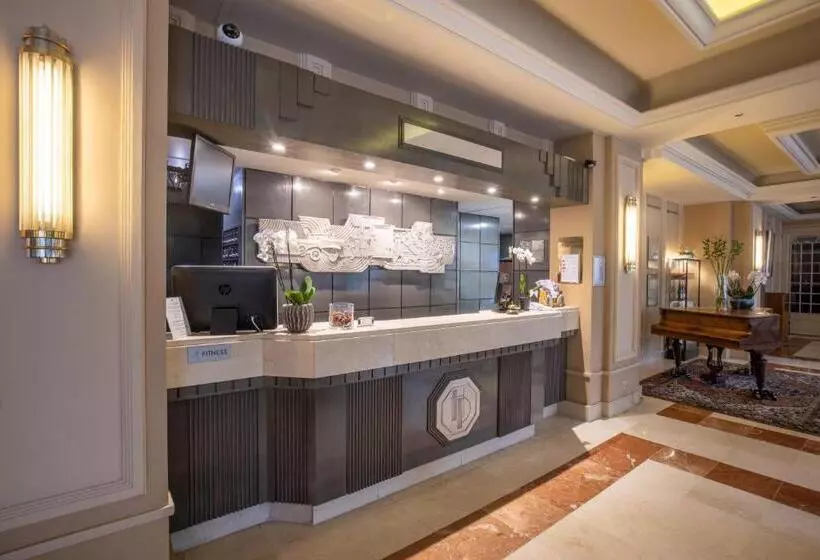 호텔 Du Parc   Mulhouse Centre