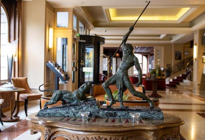 فندق Du Parc   Mulhouse Centre