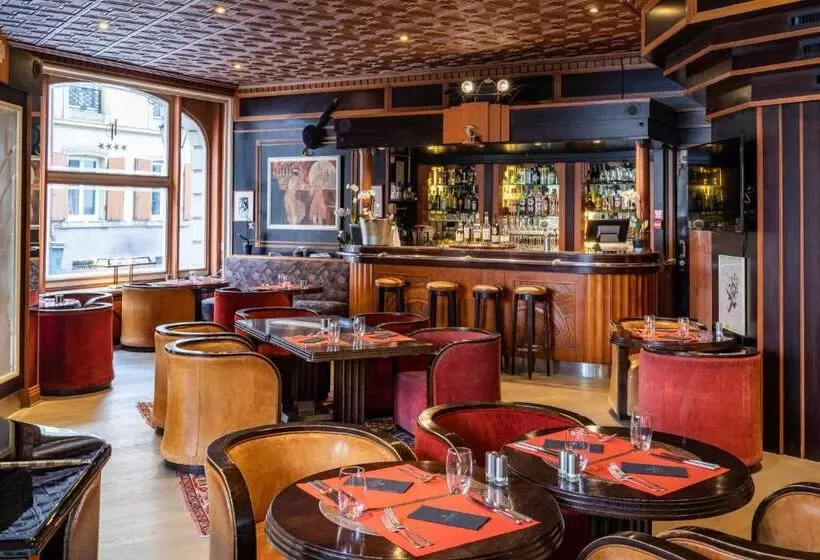 호텔 Du Parc   Mulhouse Centre