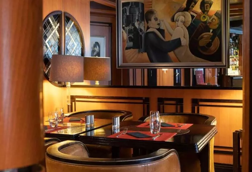 호텔 Du Parc   Mulhouse Centre