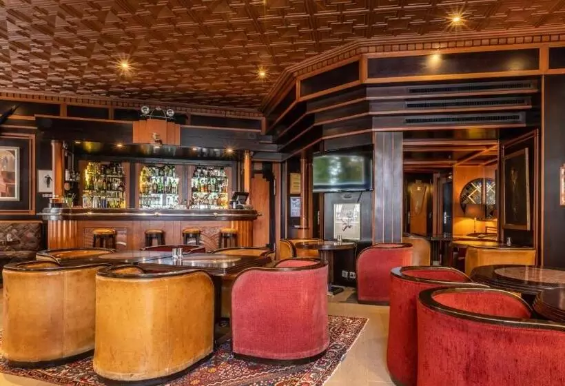 호텔 Du Parc   Mulhouse Centre