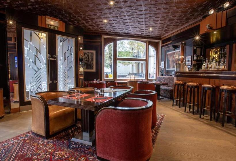 فندق Du Parc   Mulhouse Centre