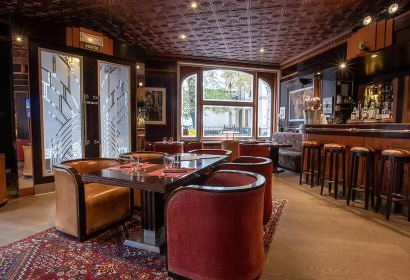 호텔 Du Parc   Mulhouse Centre