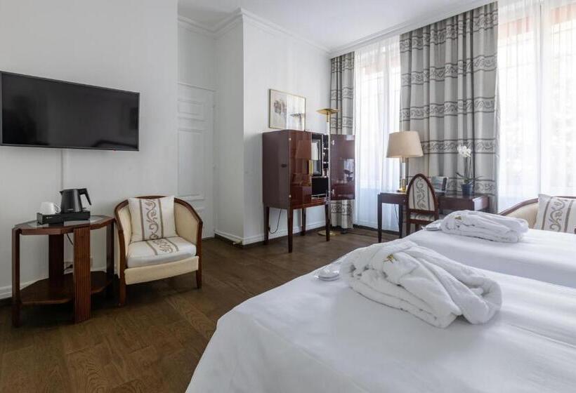 فندق Du Parc   Mulhouse Centre