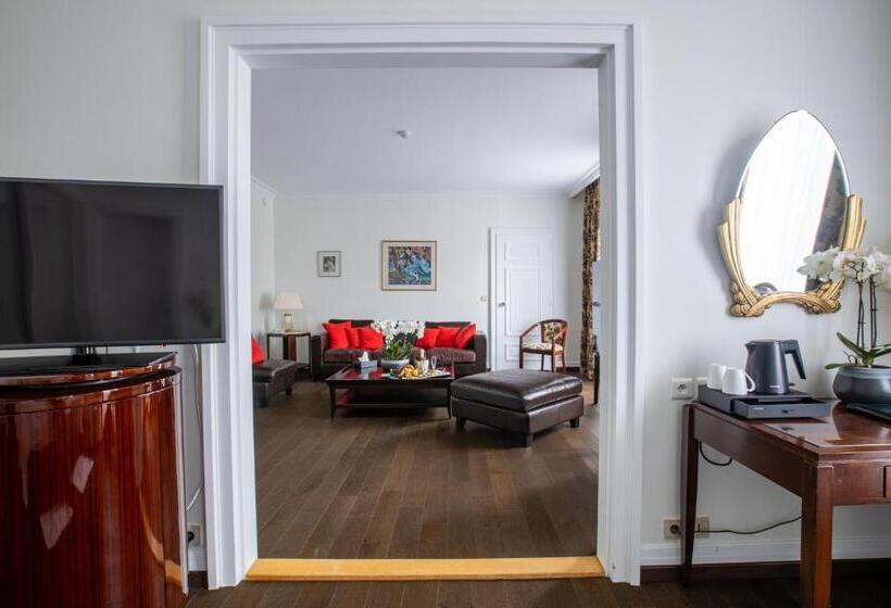 فندق Du Parc   Mulhouse Centre