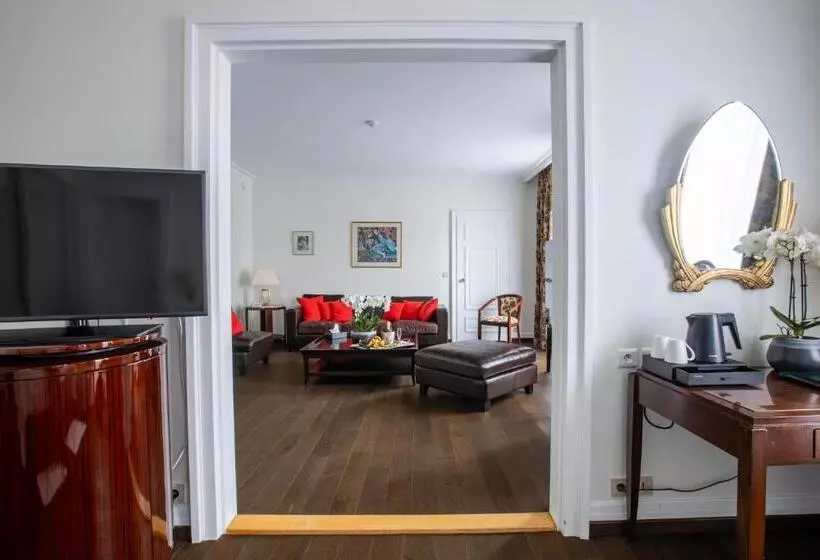 호텔 Du Parc   Mulhouse Centre