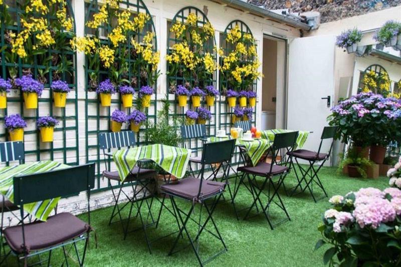 هتل Eden Montmartre