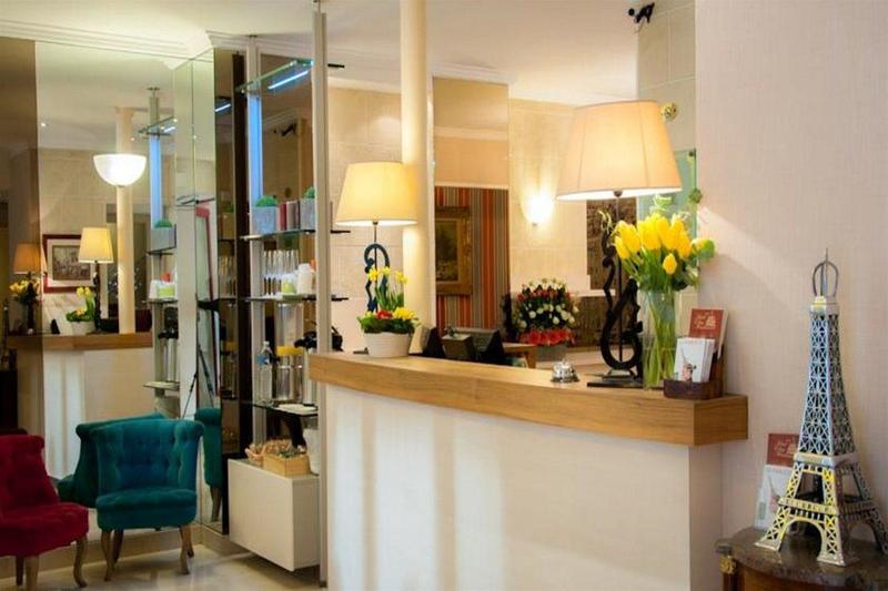 هتل Eden Montmartre