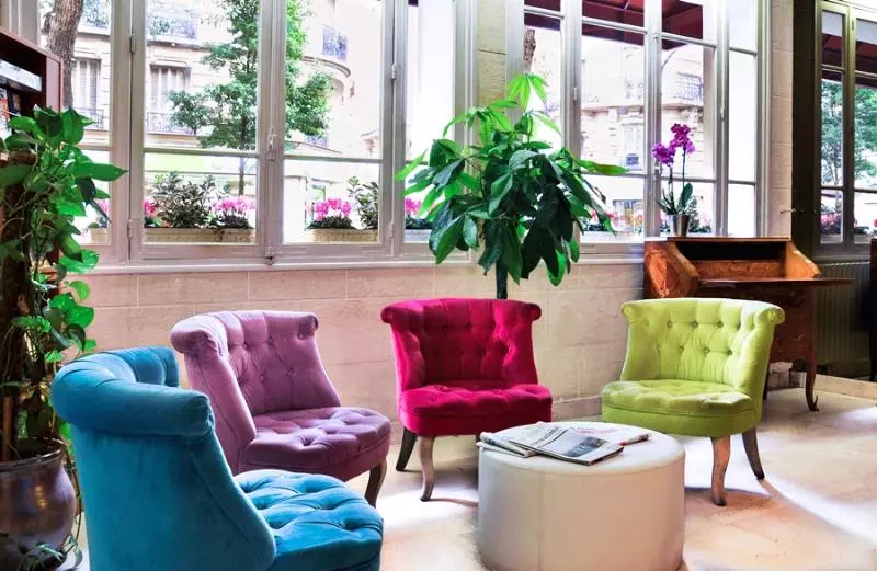 هتل Eden Montmartre