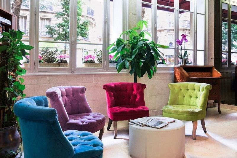 هتل Eden Montmartre