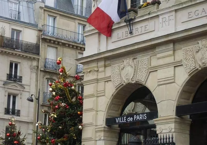 هتل Eden Montmartre