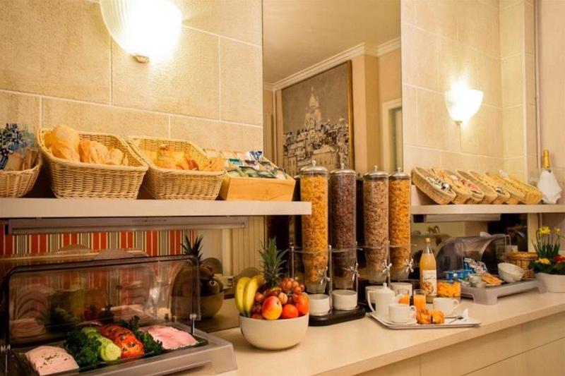 هتل Eden Montmartre