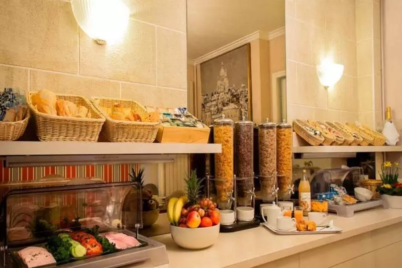 هتل Eden Montmartre