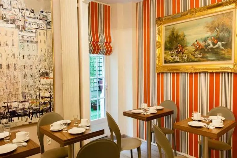 هتل Eden Montmartre