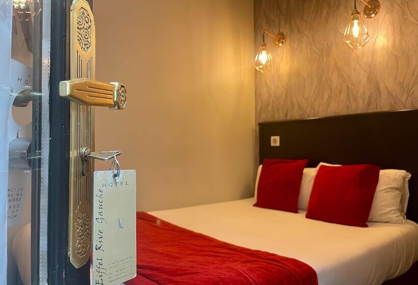 هتل Eiffel Rive Gauche