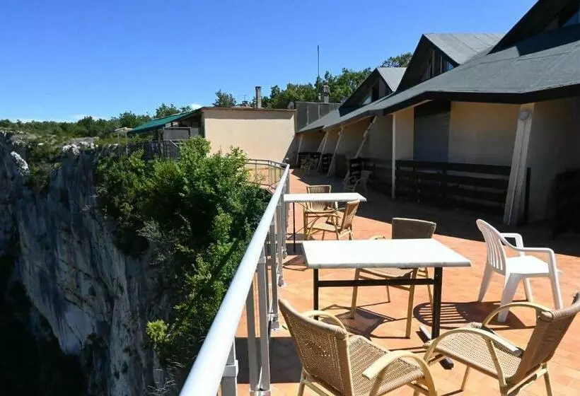 Отель Grand Canyon Du Verdon