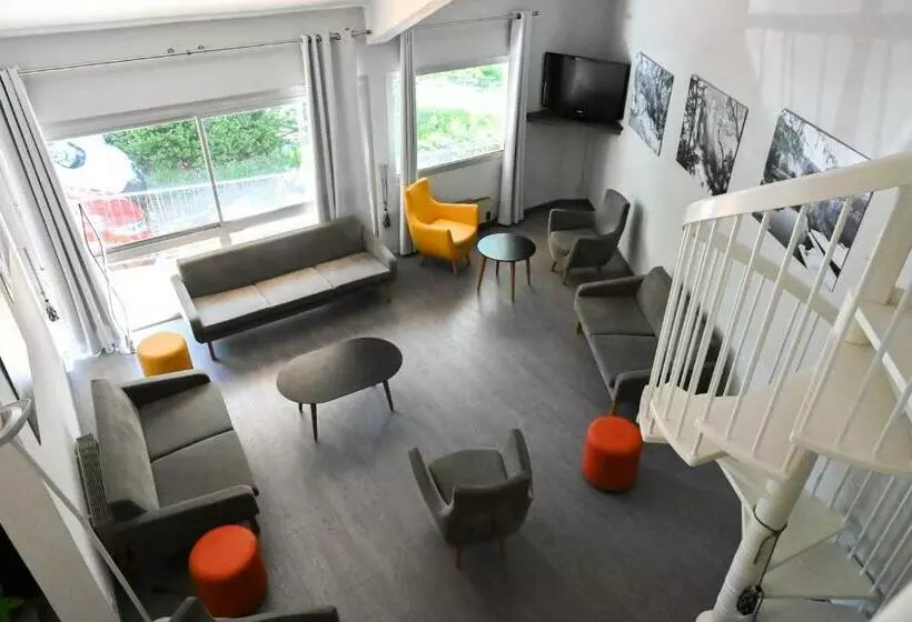 Отель Grand Canyon Du Verdon