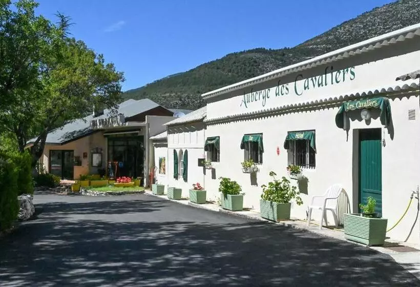 Отель Grand Canyon Du Verdon