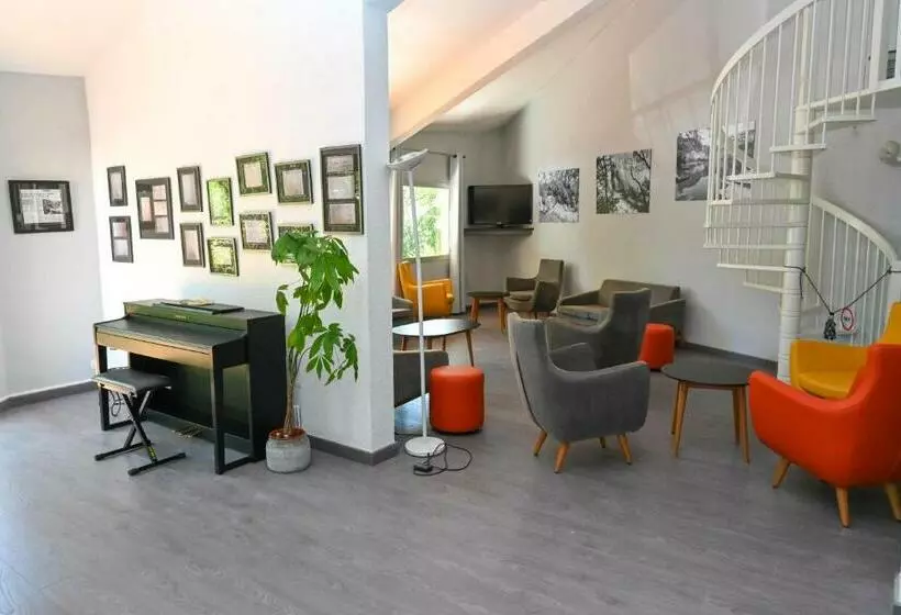 Отель Grand Canyon Du Verdon