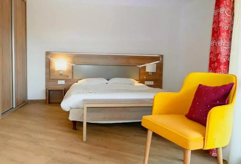 Отель Grand Canyon Du Verdon