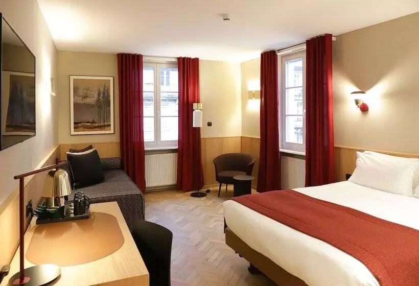 Hannong Hotel & Wine Bar