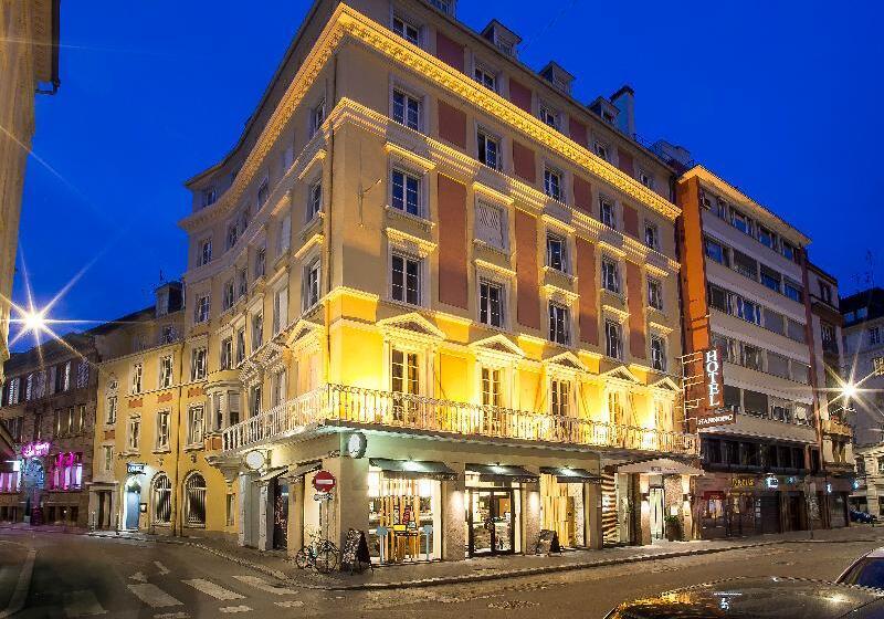 Hannong Hotel & Wine Bar