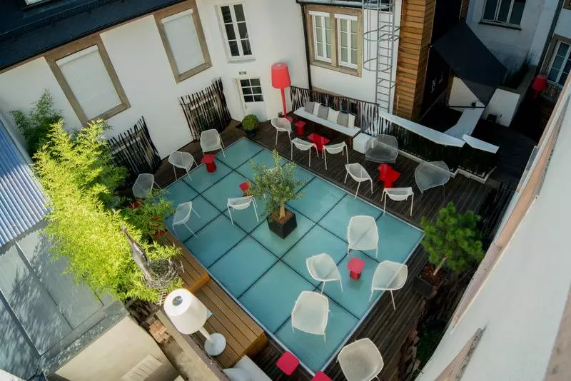 Hannong Hotel & Wine Bar