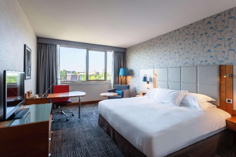 هتل Hilton Strasbourg