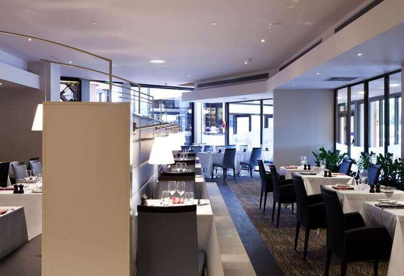 هتل Hilton Strasbourg