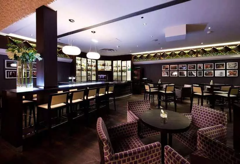 酒店 Hilton Strasbourg