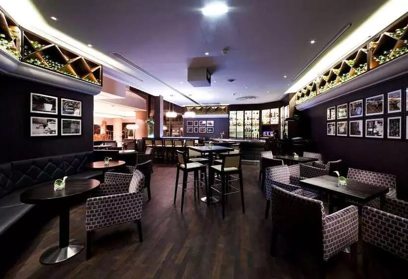 酒店 Hilton Strasbourg