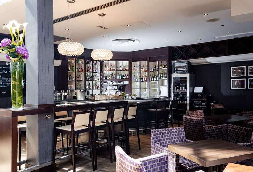 هتل Hilton Strasbourg