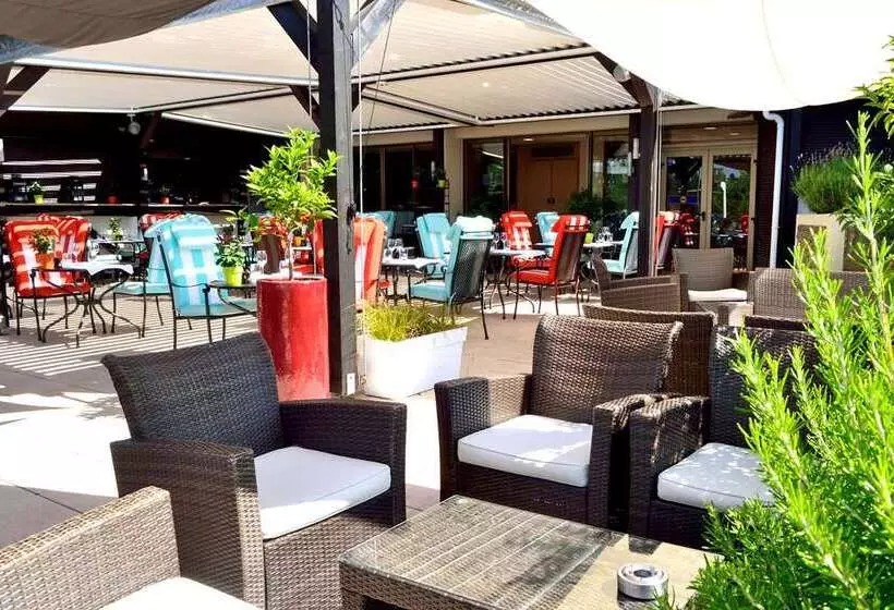 酒店 Hilton Strasbourg