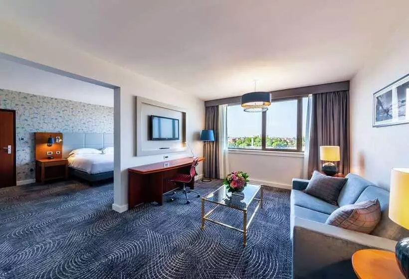 酒店 Hilton Strasbourg