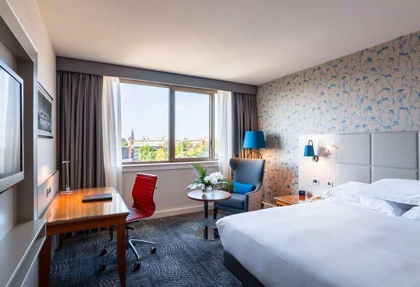 هتل Hilton Strasbourg
