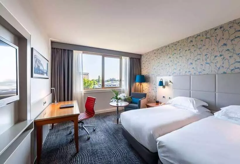 酒店 Hilton Strasbourg