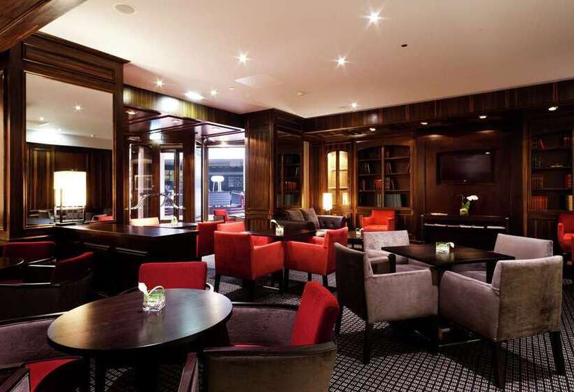 هتل Hilton Strasbourg