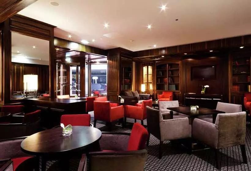 酒店 Hilton Strasbourg