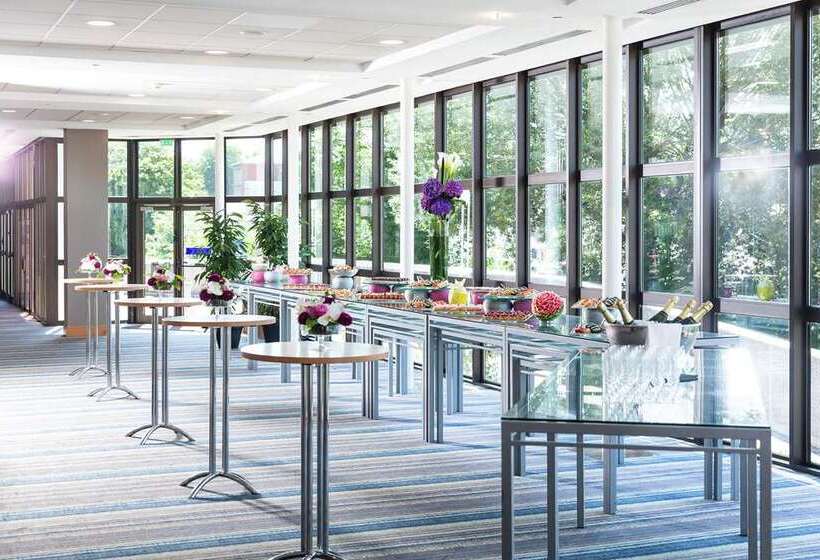 هتل Hilton Strasbourg