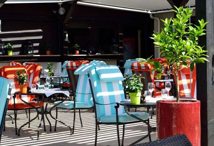 هتل Hilton Strasbourg