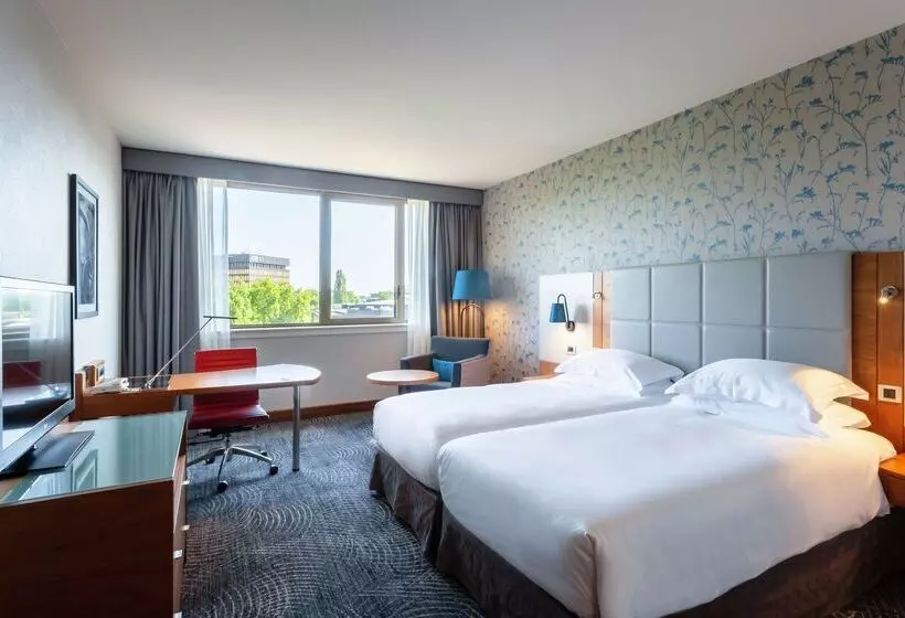 ホテル Hilton Strasbourg