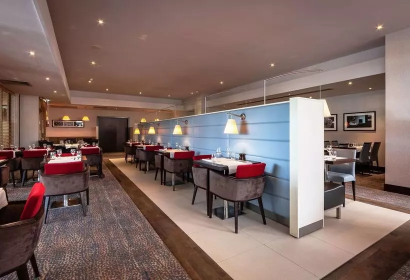 ホテル Hilton Strasbourg