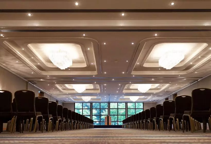 ホテル Hilton Strasbourg