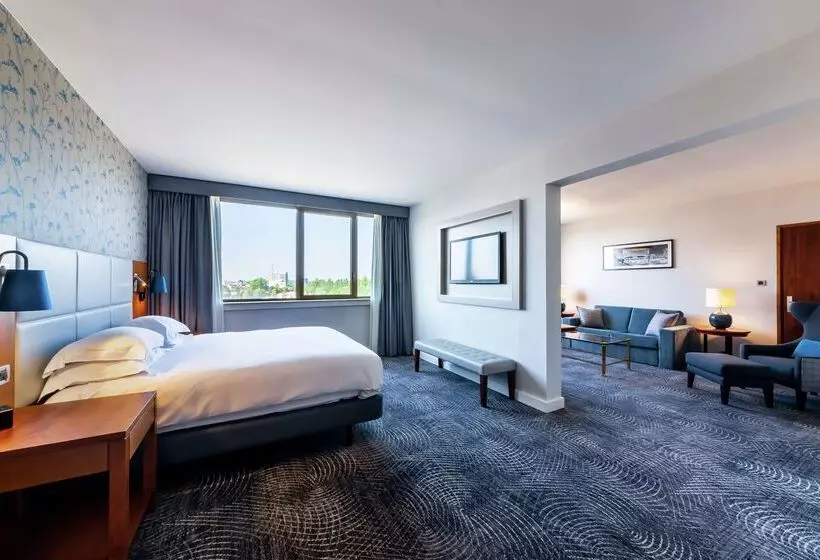 ホテル Hilton Strasbourg