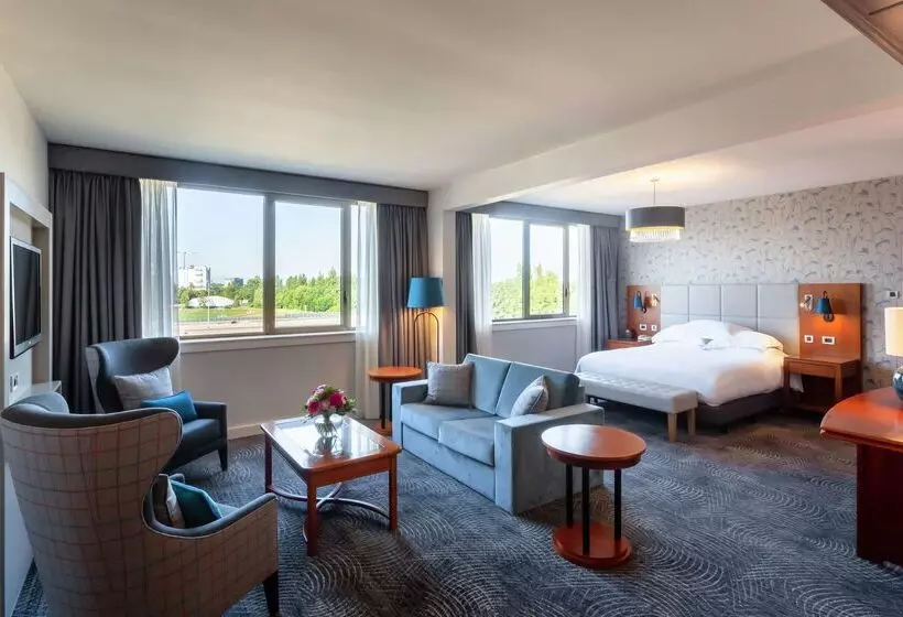 ホテル Hilton Strasbourg