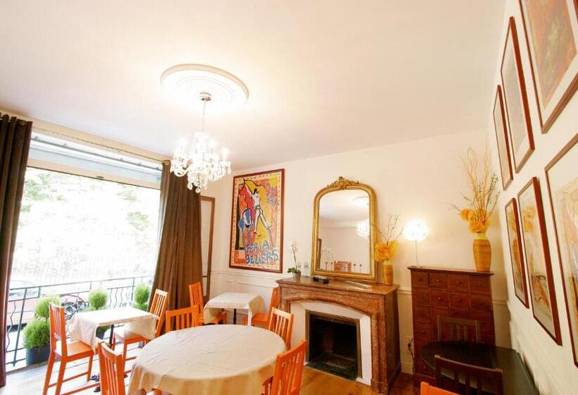 هتل Hôtel Des Poètes Avec Parking Sur Réservation