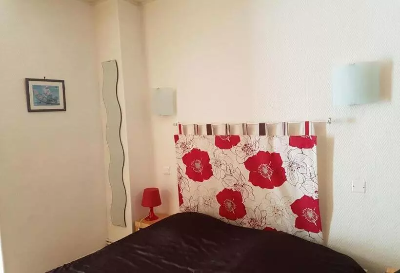 Отель Hôtel Des Poètes Avec Parking Sur Réservation